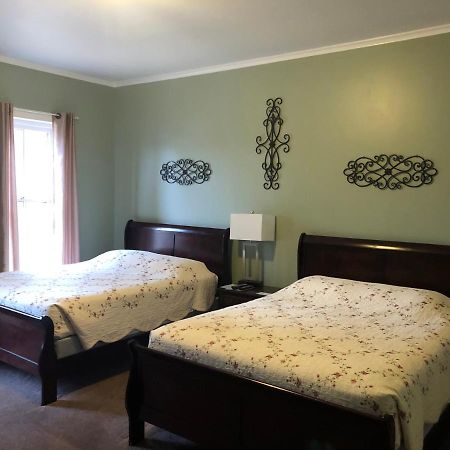 Cook Mansion Bed & Breakfast Montour Falls Екстериор снимка