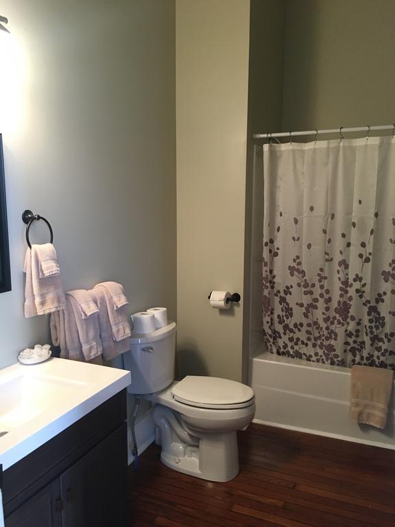 Cook Mansion Bed & Breakfast Montour Falls Екстериор снимка