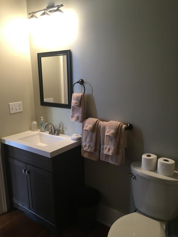 Cook Mansion Bed & Breakfast Montour Falls Екстериор снимка