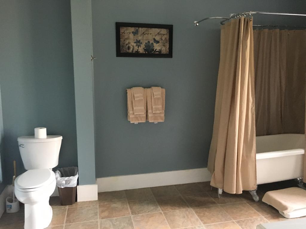 Cook Mansion Bed & Breakfast Montour Falls Екстериор снимка