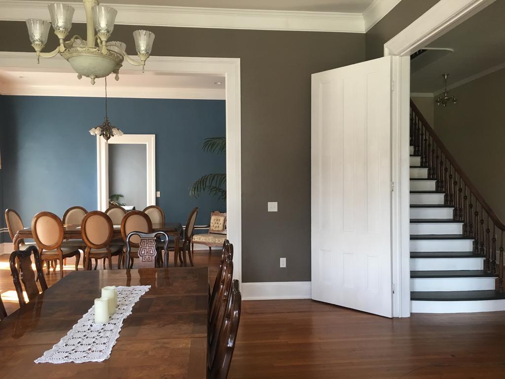 Cook Mansion Bed & Breakfast Montour Falls Екстериор снимка