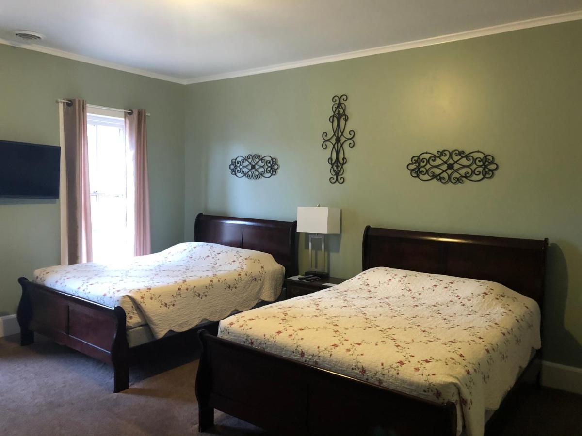 Cook Mansion Bed & Breakfast Montour Falls Екстериор снимка