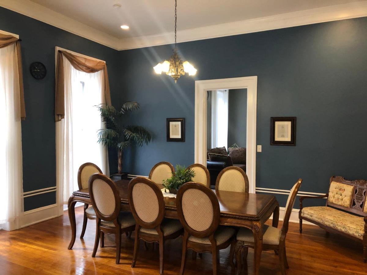 Cook Mansion Bed & Breakfast Montour Falls Екстериор снимка