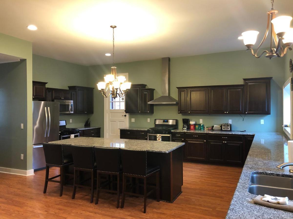 Cook Mansion Bed & Breakfast Montour Falls Екстериор снимка