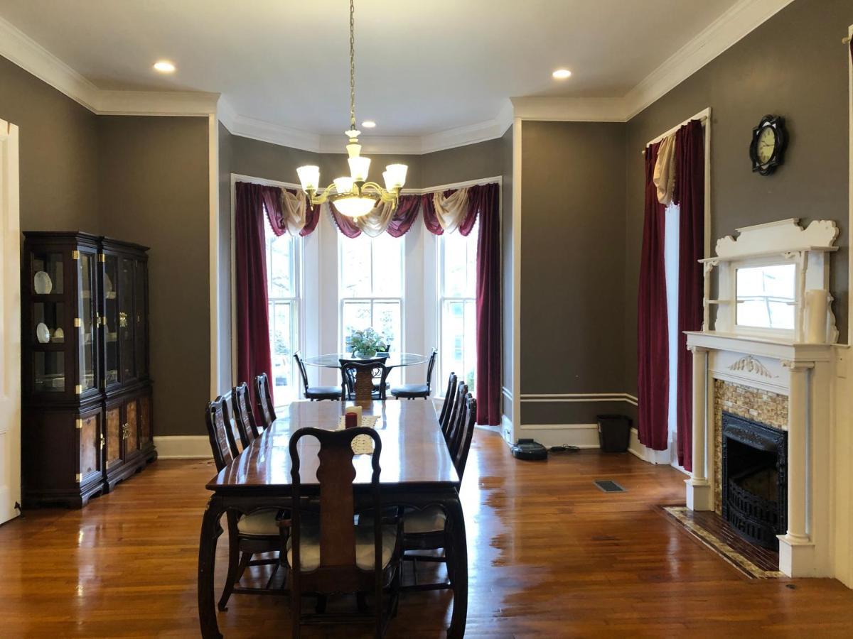 Cook Mansion Bed & Breakfast Montour Falls Екстериор снимка