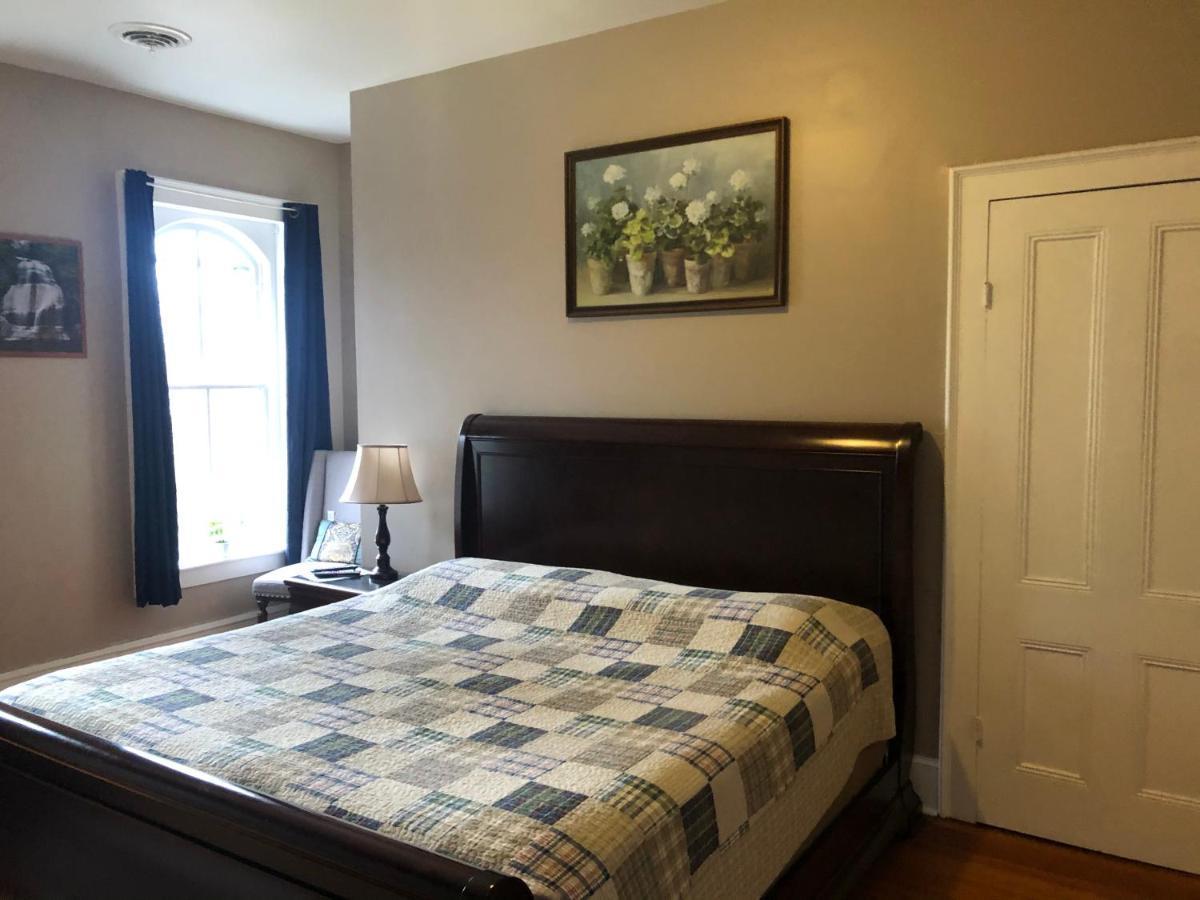 Cook Mansion Bed & Breakfast Montour Falls Екстериор снимка