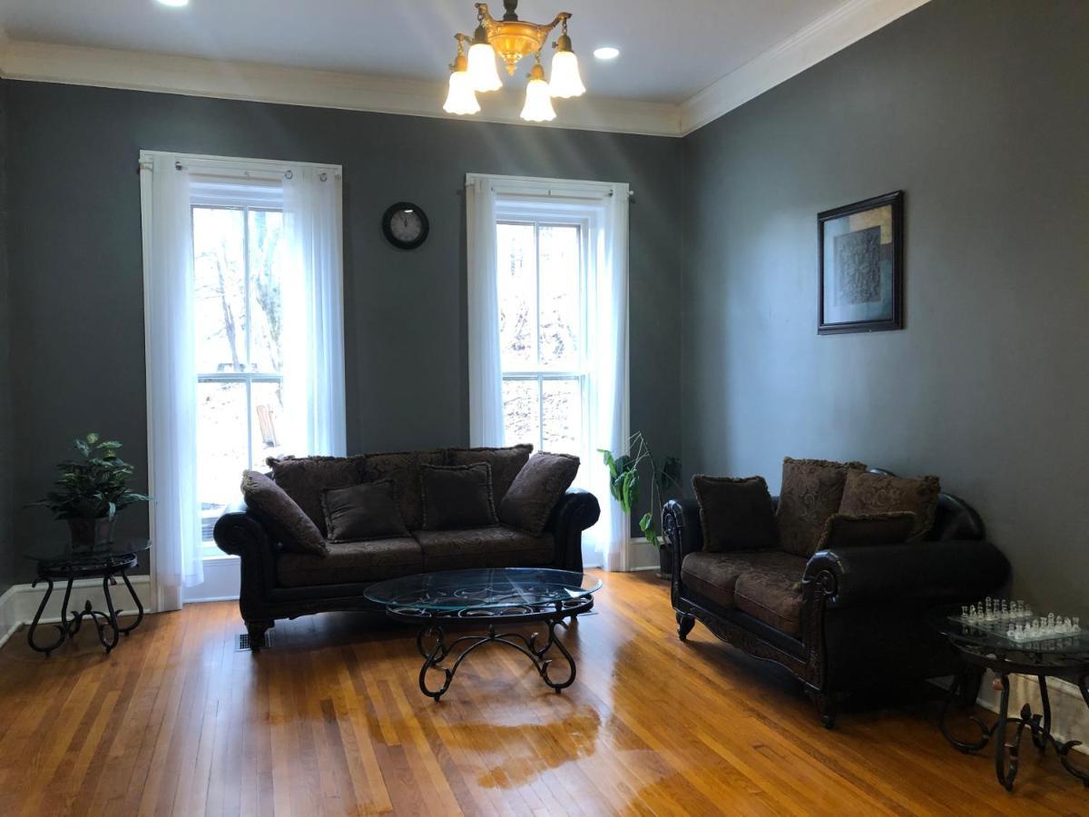 Cook Mansion Bed & Breakfast Montour Falls Екстериор снимка