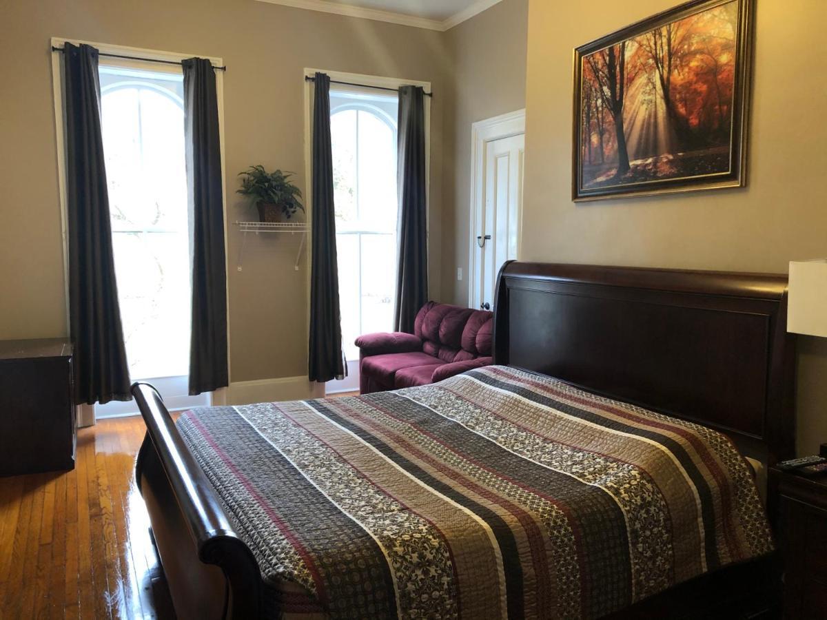 Cook Mansion Bed & Breakfast Montour Falls Екстериор снимка